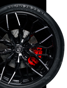 Catalog of forged wheels